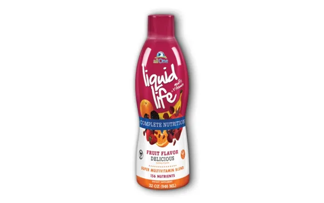 All One - Liquid Life Complete Nutrition