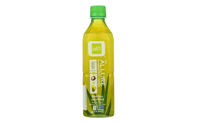 Alo - Alo Mangosteen Allure Drink