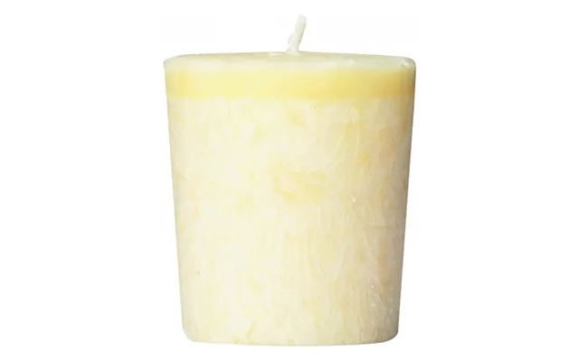 Aloha Bay - Candle Votives Tahitian Vanilla Ivory