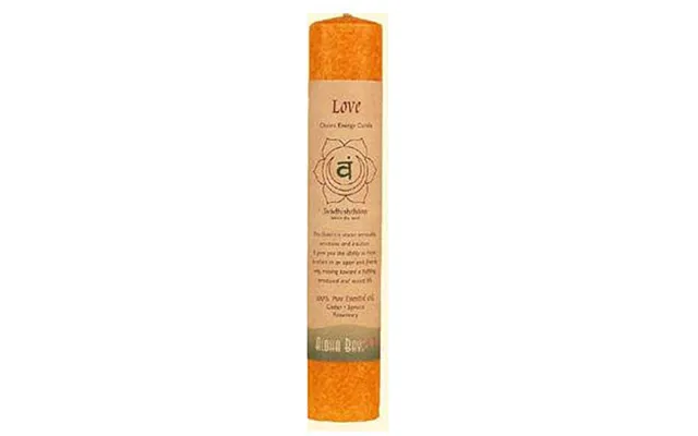 Aloha Bay - Chakra Pillar Candle Holder