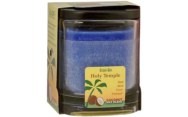 Aloha Bay - Eco Palm Square Jar