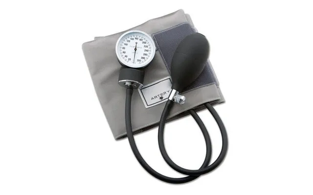 American Diagnostic Corp - Aneroid Sphygmomanometer Unit Prosphyg 770 Series Adult Cuff Cotton