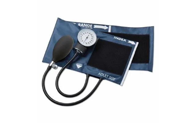 American Diagnostic Corp - Aneroid Sphygmomanometer Unit Prosphyg 775 Series Adult Cuff Nylon
