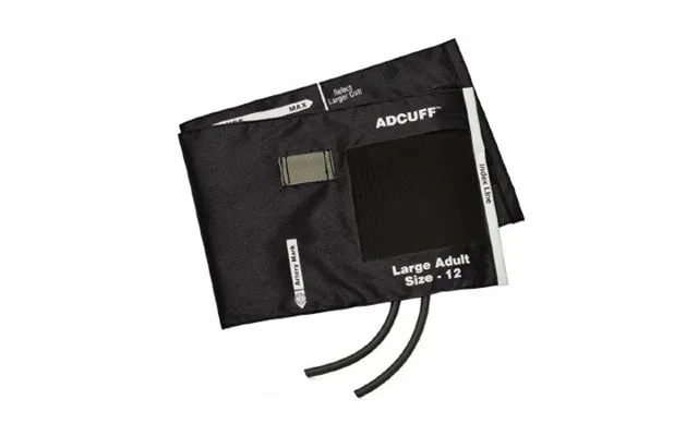 American Diagnostic Corp, Blood Pressure Cuff 34 - 50 Cm, 1 Each Large, Adult