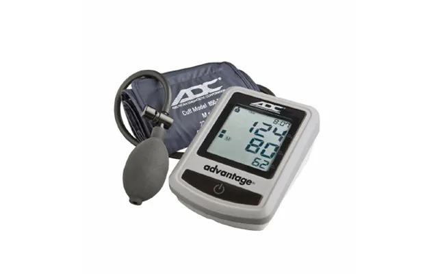 American Diagnostic Corp - Blood Pressure Unit Advantage 1-tube Pocket Size Hand Held One Size Fits Most