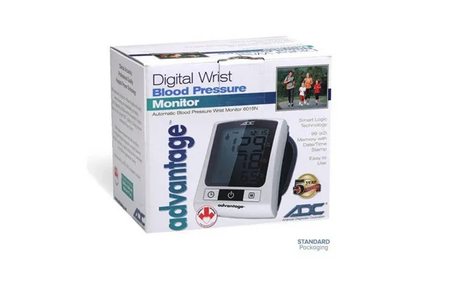 American Diagnostic Corp - Blood Pressure Unit With Cuff Once Size Fits Most