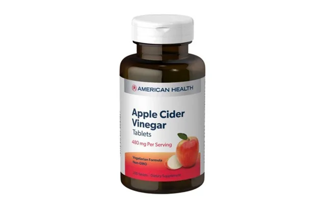 American Health - Apple Cider Vinegar