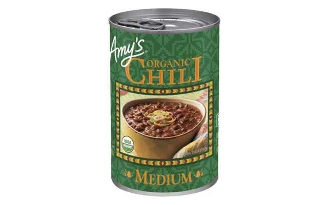 Amys - Organic Chili Vegan Medium