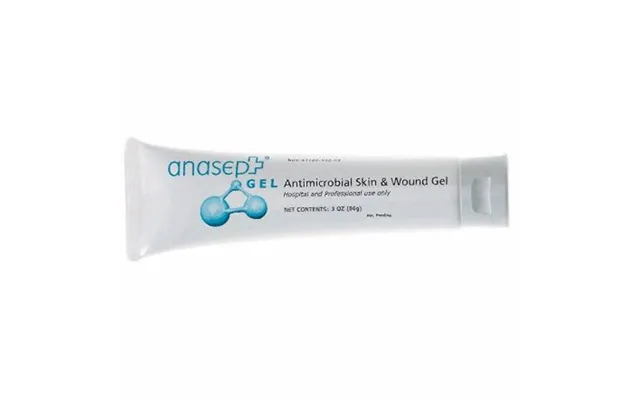 Anacapa - Antimicrobial Hydrogel Antimicrobial Skinaand Wound Gel
