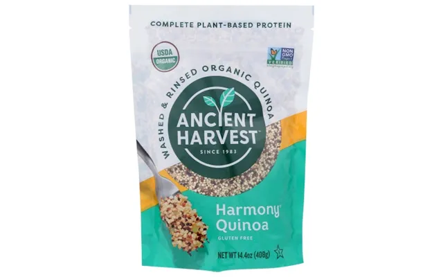 Ancient Harvest - Quinoa Harmony Organic Tri Color Grains