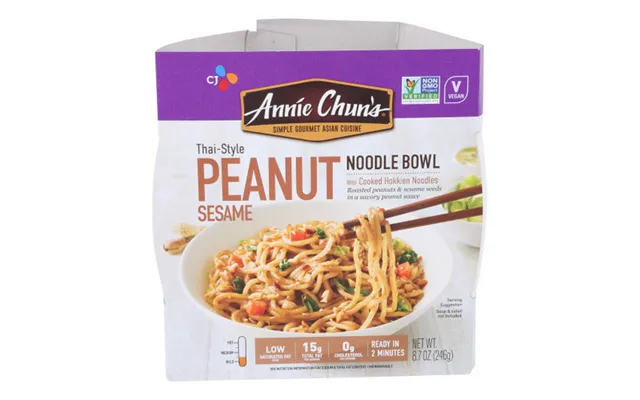 Annie Chun's - Noodle Bowls