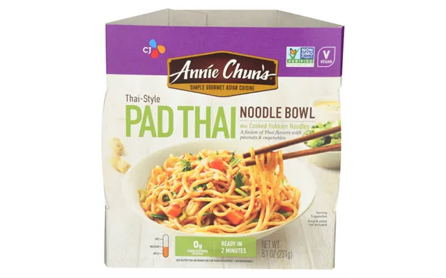 Annie Chun's - Noodle Bowls