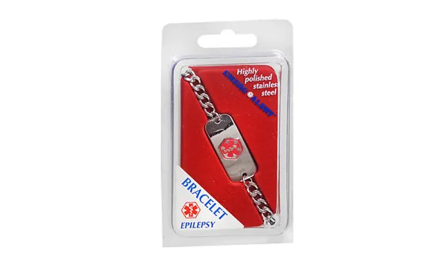 Apothecary Products - Emergency Epilepsy Bracelet