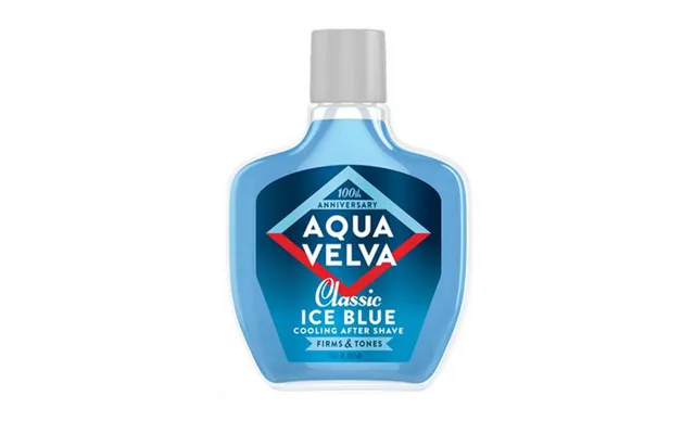 Aqua Velva - Cooling After Shave Classic Ice Blue