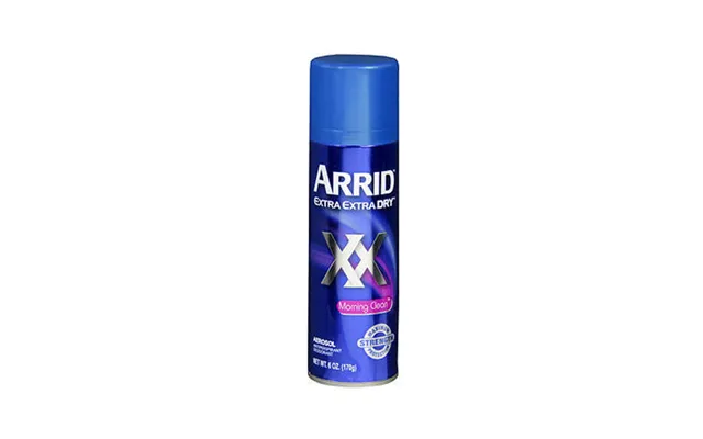 Arrid - Xx Extra Extra Dry Antiperspirant Deodorant Aerosol