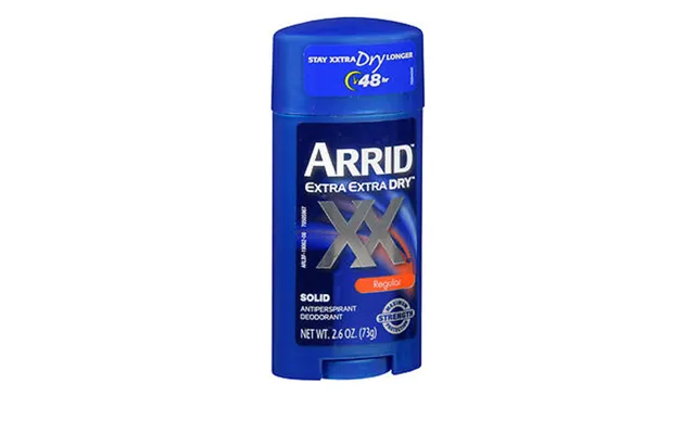 Arrid - Xx Wide Regular Solid Antiperspirant & Deodorant Stick