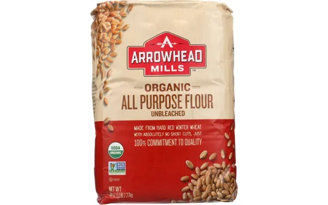 Arrowhead Mills - Flour White Unbleach Org