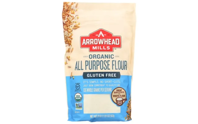 Arrowhead Mills - Organic All Purpose Flour Gluten Free