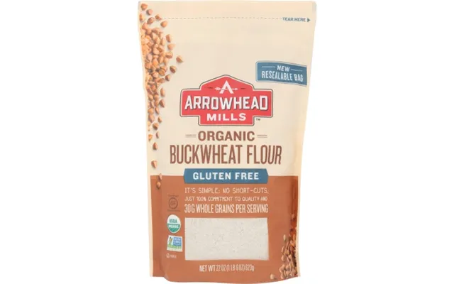 Arrowhead Mills - Organic Buckwheat Flour