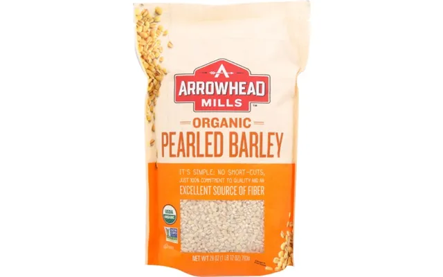 Arrowhead Mills - Organic Pearled Barley