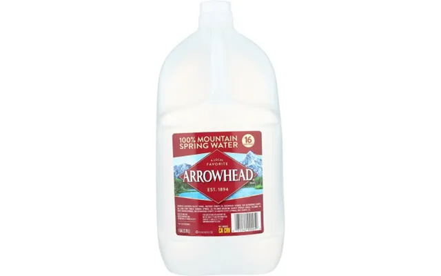 Arrowhead Water - Water Spring