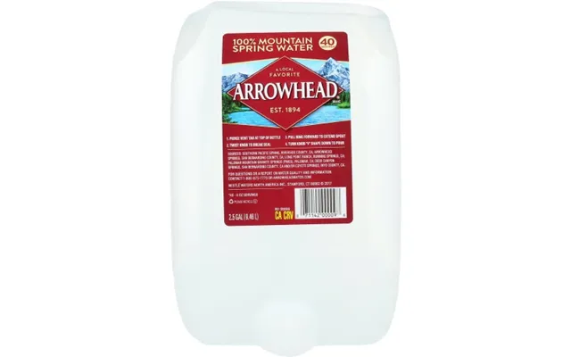 Arrowhead Water - Water Spring