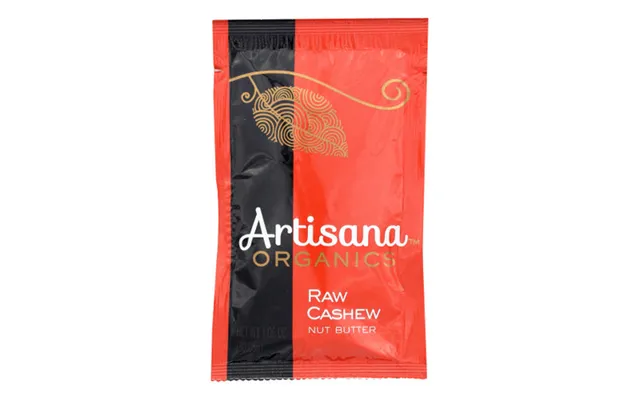 Artisana - Cashe W Butter Raw Squeeze Pack