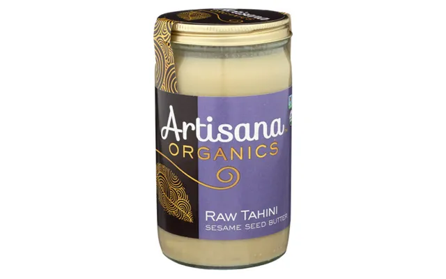 Artisana - Organic Tahini Sesame Seed Butter