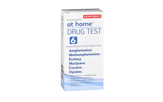 At Home - Drug Test Multiple