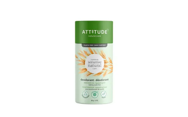 Attitude - Baking Soda-free Deodorant Avocado Oil