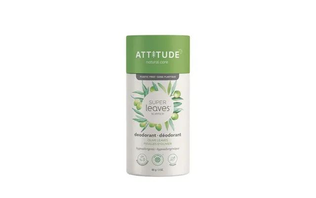 Attitude - Super Leaves Deodorant Olive Leaves