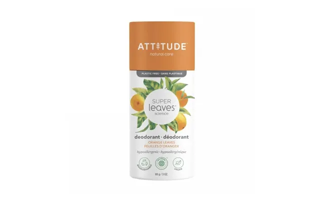 Attitude - Super Leaves Deodorant Orange Leaves