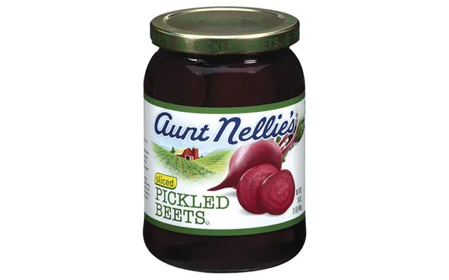 Aunt Nellies - Beets Slcd Pckld