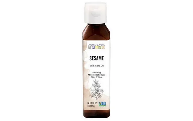 Aura Cacia - Sesame Oil