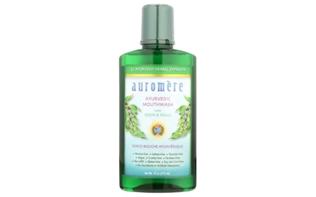 Auromere - Ayurvedic Mouthwash
