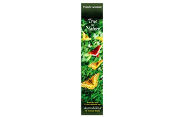 Auroshikha Candles And Incense - Incense French Lavender