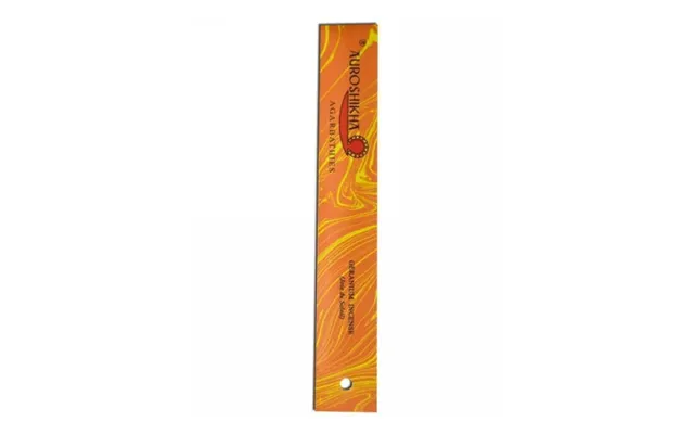 Auroshikha Candles And Incense - Incense Geranium