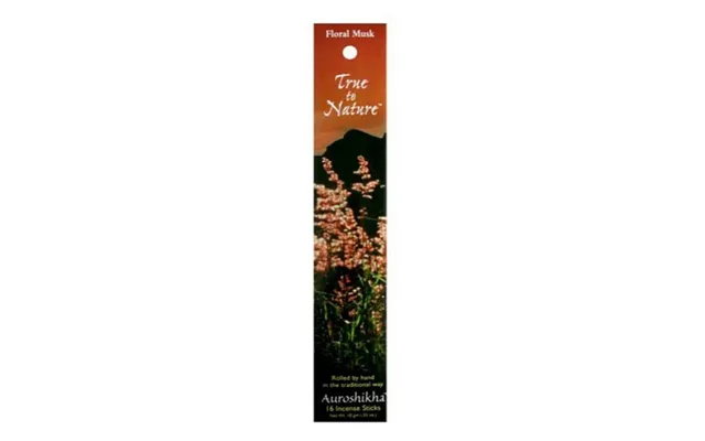 Auroshikha Candles And Incense - Incense Krishna Musk