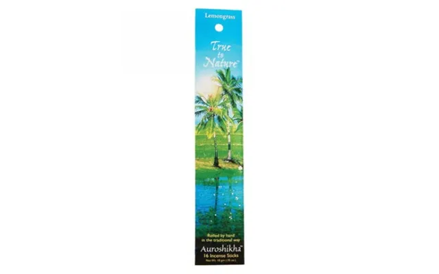 Auroshikha Candles And Incense - Incense Lemongrass