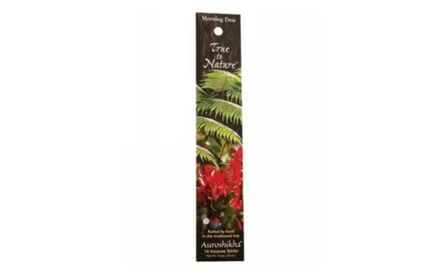Auroshikha Candles And Incense - Incense Morning Dew