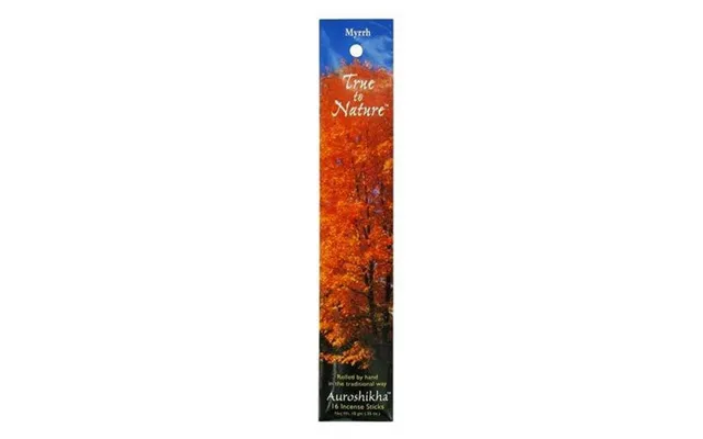 Auroshikha Candles And Incense - Incense Myrrh