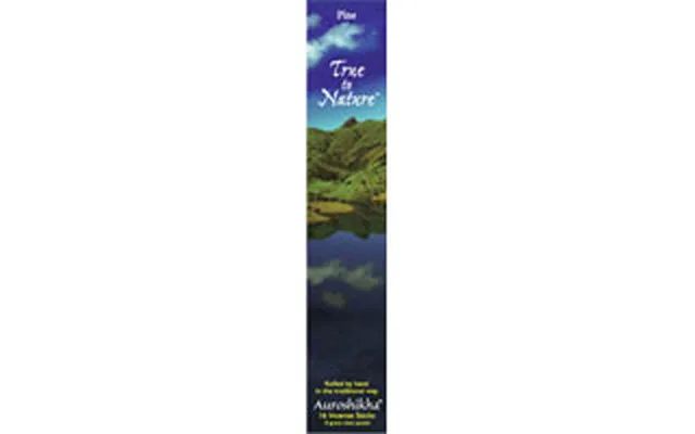 Auroshikha Candles And Incense - Incense Pine