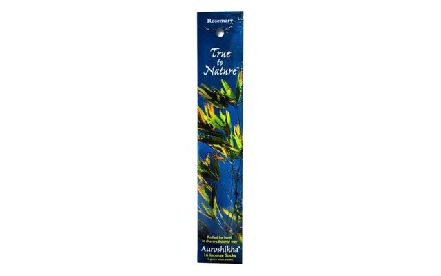 Auroshikha Candles And Incense - Incense Rosemary