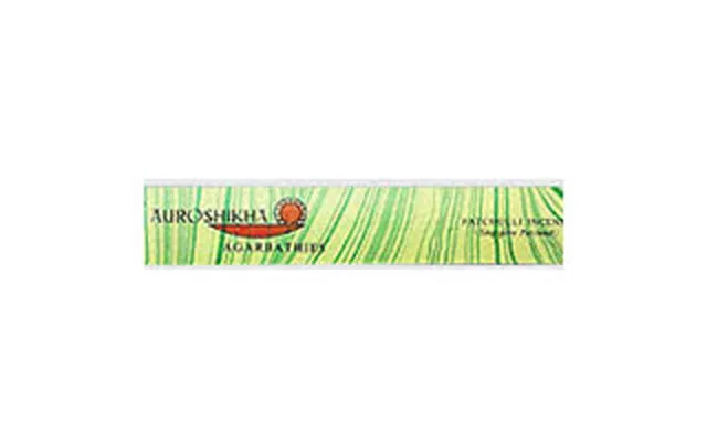 Auroshikha Candles And Incense - Incense Singapore Patchouli