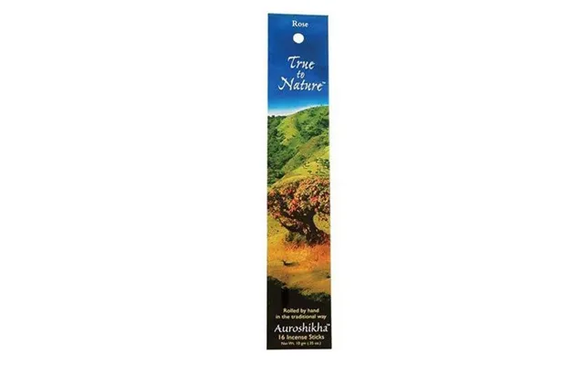 Auroshikha Candles And Incense - Incense Surya Rose