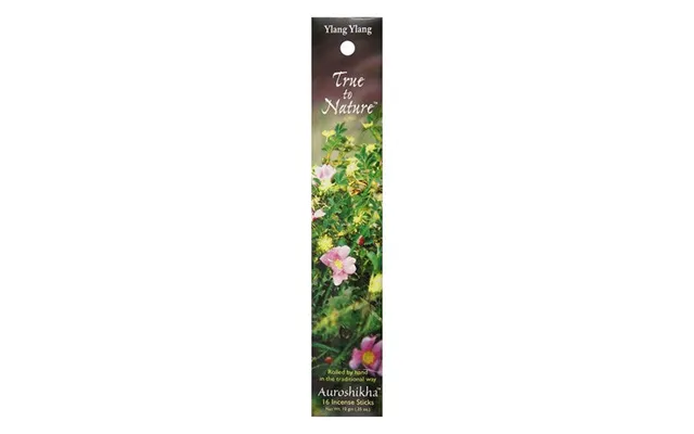 Auroshikha Candles And Incense - Incense Ylang Ylang