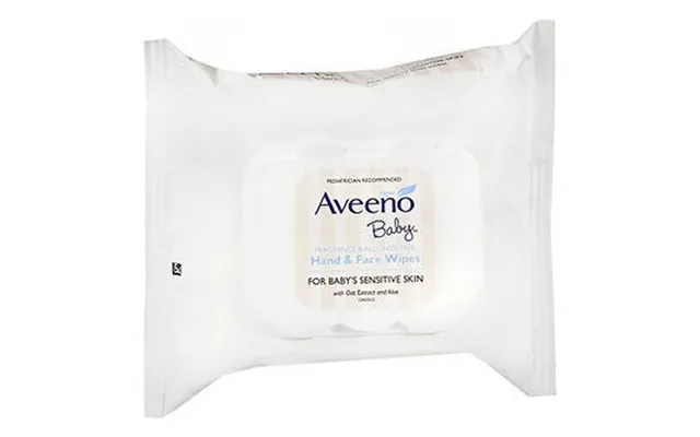 Aveeno - Baby Hand & Face Wipes