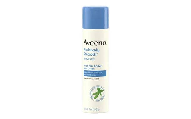 Aveeno - Positively Smooth Shave Gel