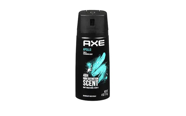 Axe - Aluminum Free Deodorant Bodyspray Apollo