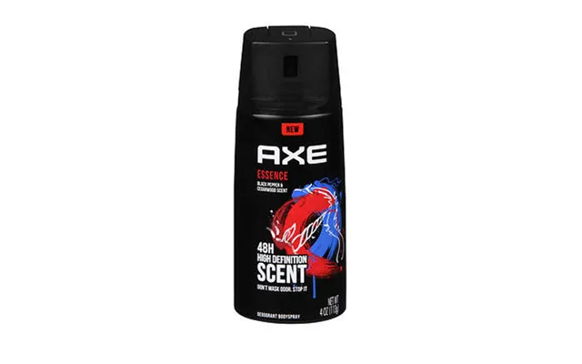 Axe - Aluminum Free Deodorant Bodyspray Essence